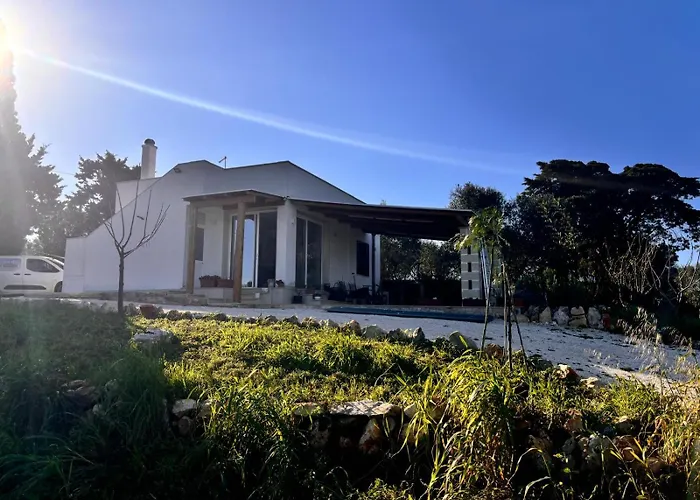 Maresca - Countryside House In
